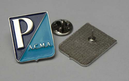 Pin ACMA Emblem