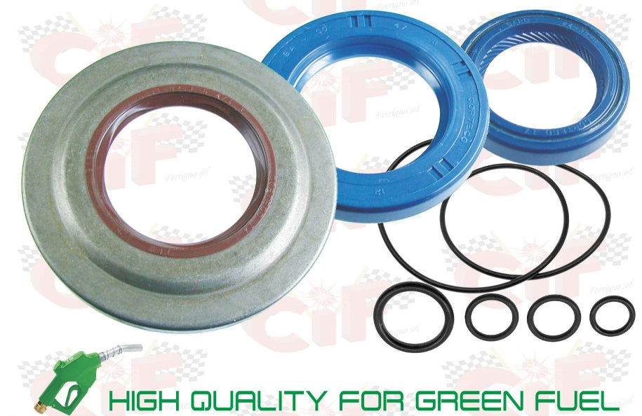 Wellendichtring - Satz Motor Vespa PX 200 Lusso