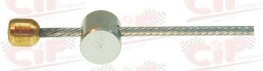 Seilzug innen für Kupplung und Bremse vorne mit Adapter