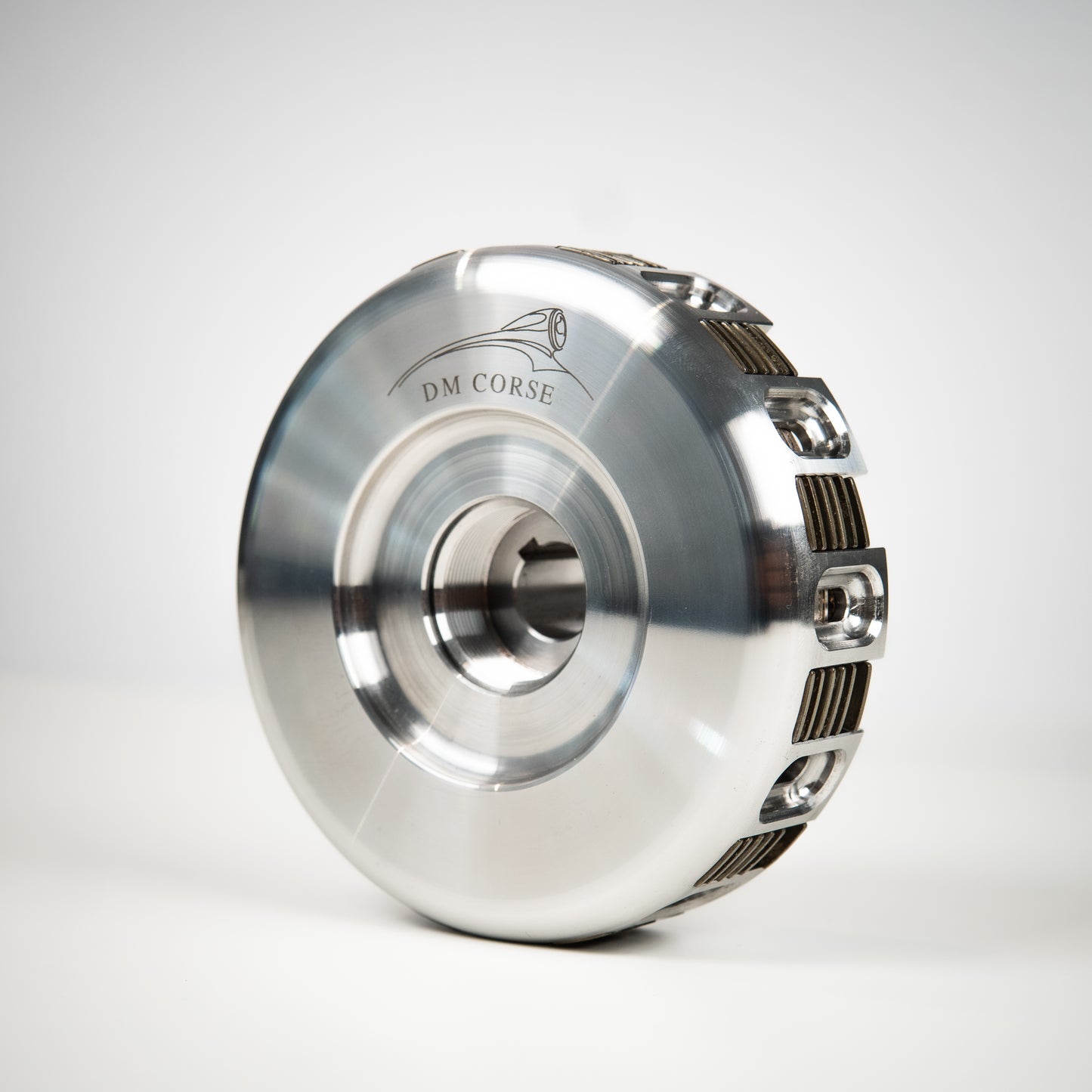 DM Corse Wideframe Kupplung 2.0  für Vespa 125 VN1T - VNA2T / ACMA / 150 VL1-3T/VB1T/VD1-2T/VGL1T
