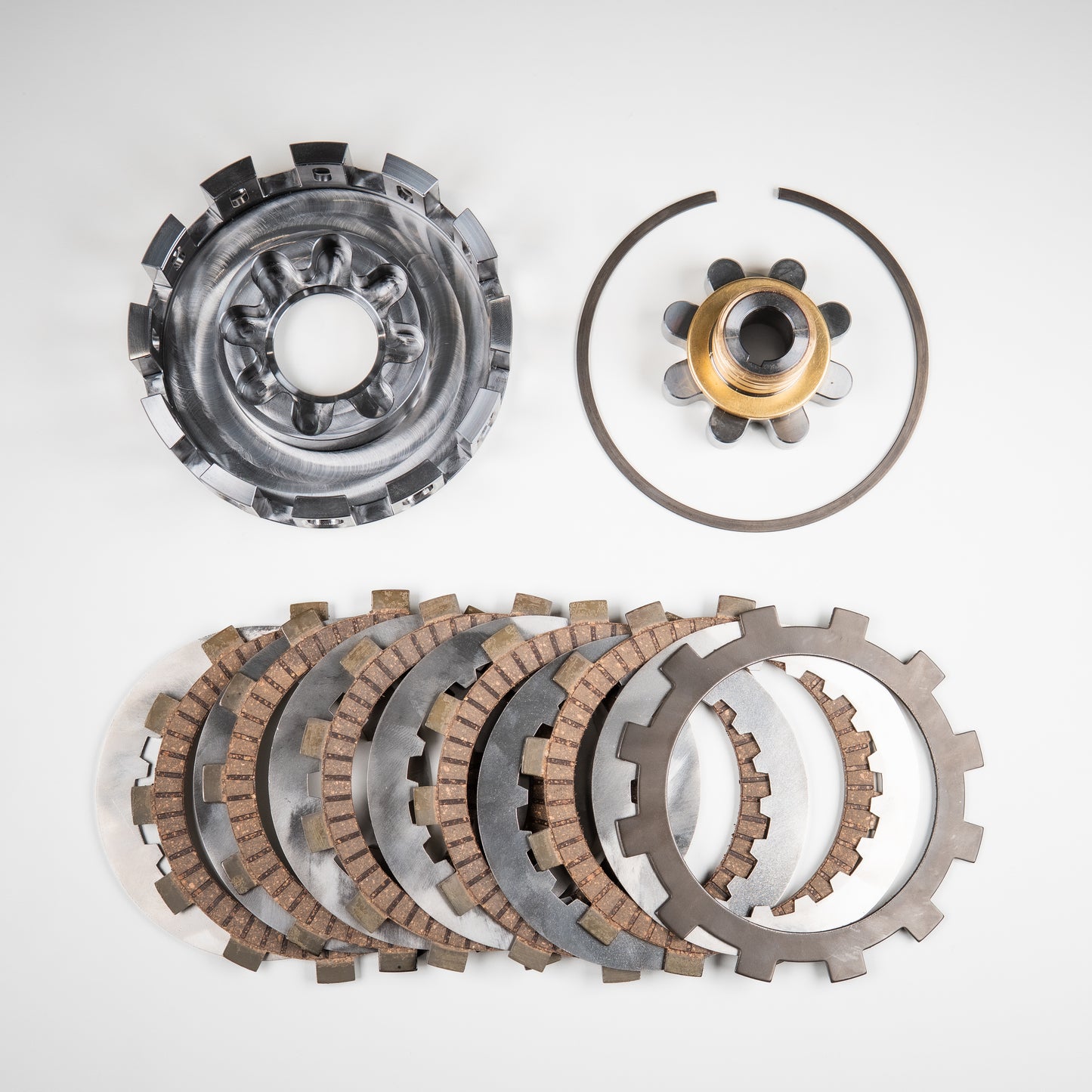 DM Corse Wideframe Kupplung 2.0  für Vespa 125 VN1T - VNA2T / ACMA / 150 VL1-3T/VB1T/VD1-2T/VGL1T