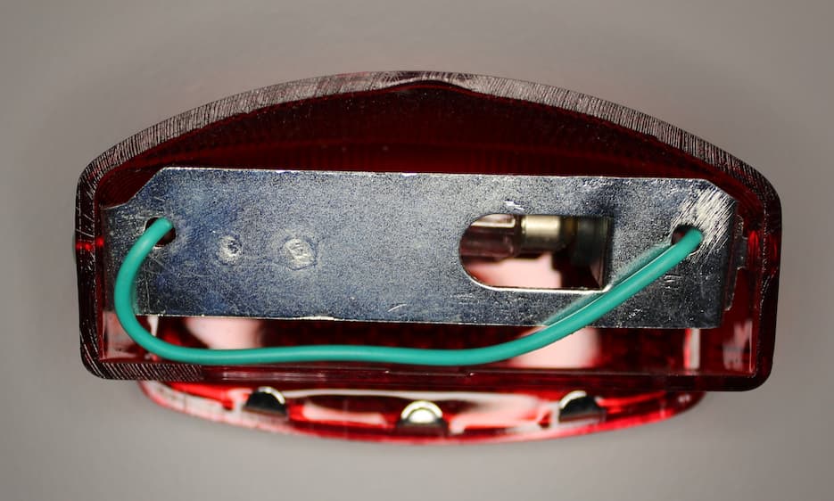 Rücklicht compl. für ACMA 1956-1958