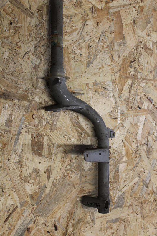 Lenkrohr / Gabel  8"