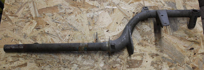 Lenkrohr / Gabel  8"