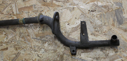 Lenkrohr / Gabel  8"