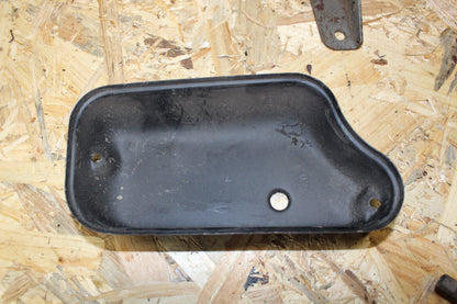 Vergaserwanne Vespa PX bearbeitet mit Deckel