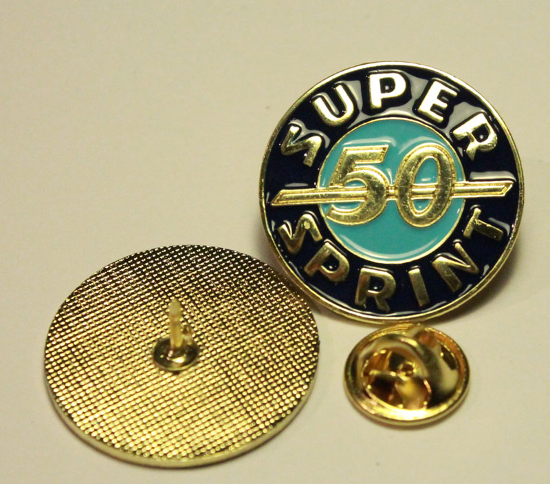 Pin Vespa SS 50
