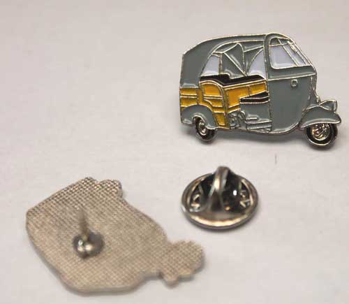 Pin Vespa / Ape Callessino