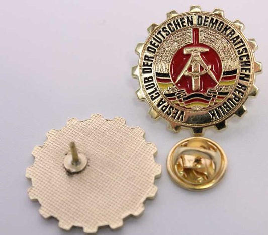Pin Vespa Club DDR