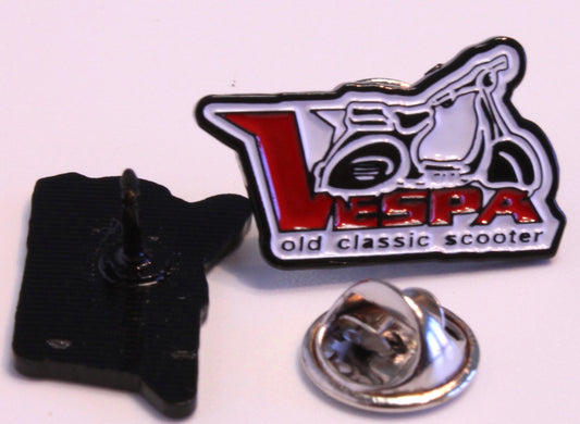 Pin Vespa Old Classic