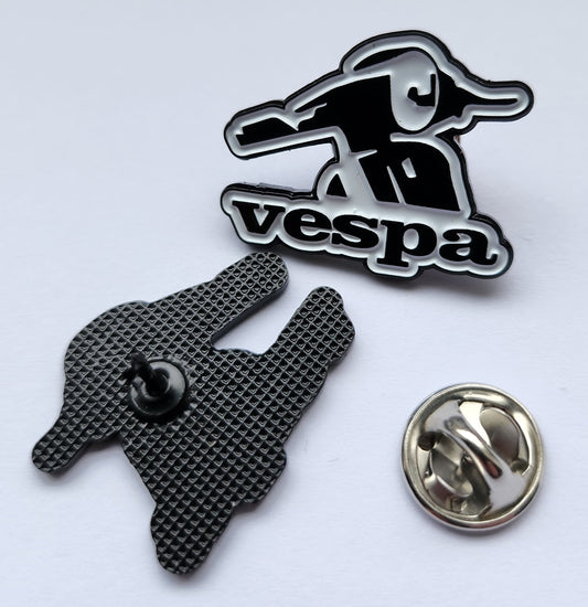 Pin Vespa Lenker