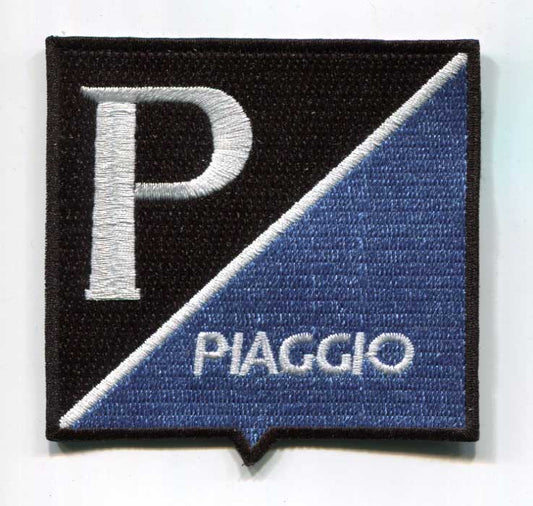 Patch Piaggio Logo alt