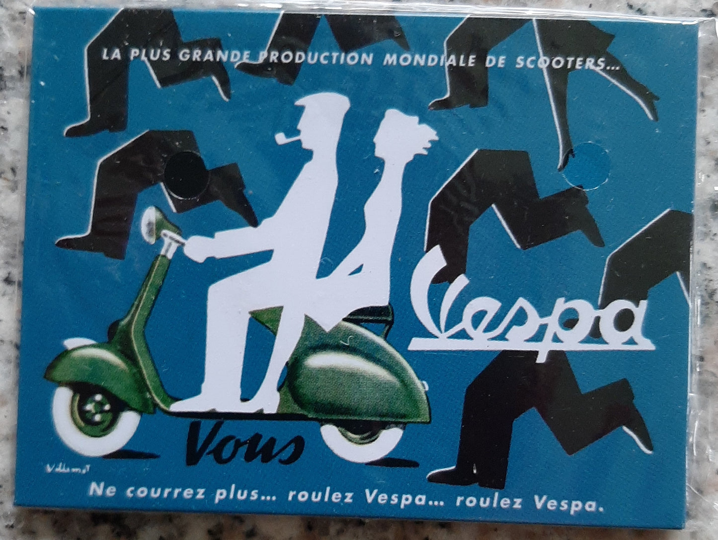 Magnet Vespa