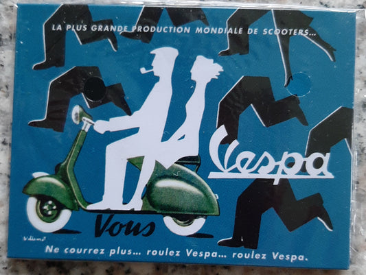 Magnet Vespa