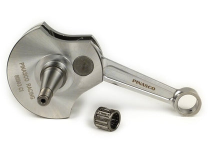 Kurbelwelle -PINASCO Racing, Direkteinlass, Hub=57mm, Pleuel=110mm  für Wideframe