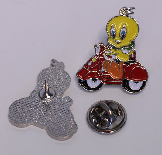 Pin Tweety auf Vespa