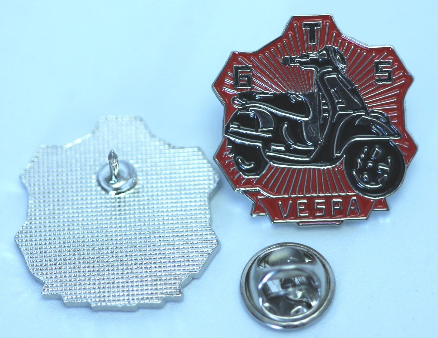 Pin Vespa GTS