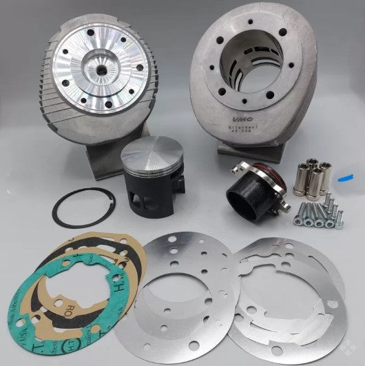 VMC RANGER Ø69mm 213/225cc Zylinderkit für Vespa PX / Rally / Cosa