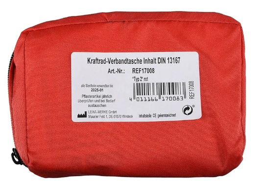 Verbandtasche Zweirad