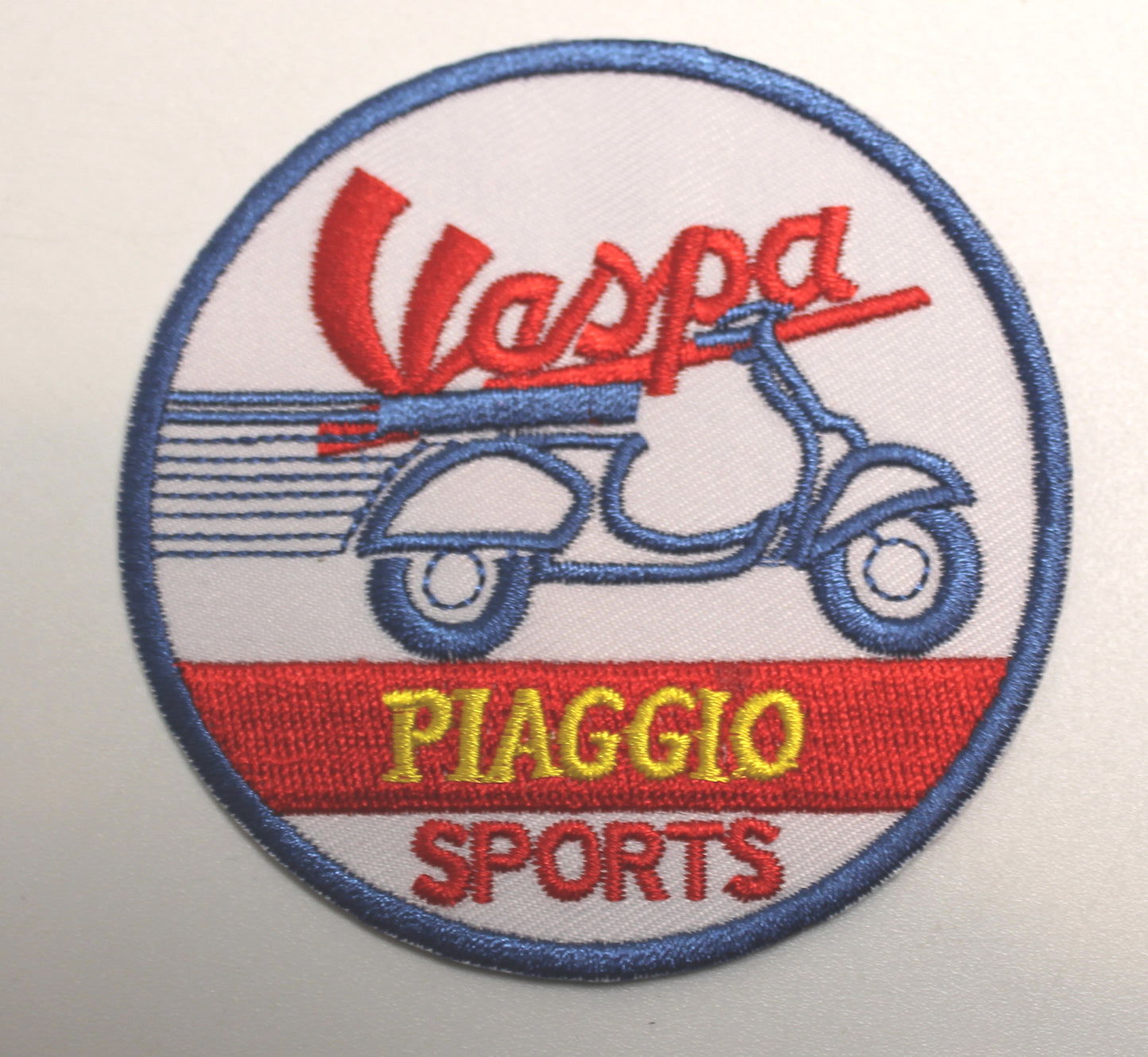 Patch Vespa Sports