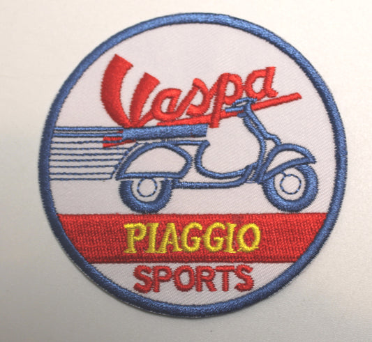 Patch Vespa Sports