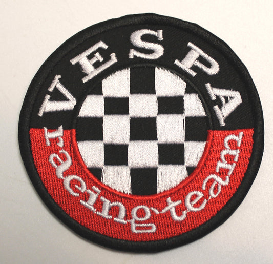 Patch Vespa Racing Team