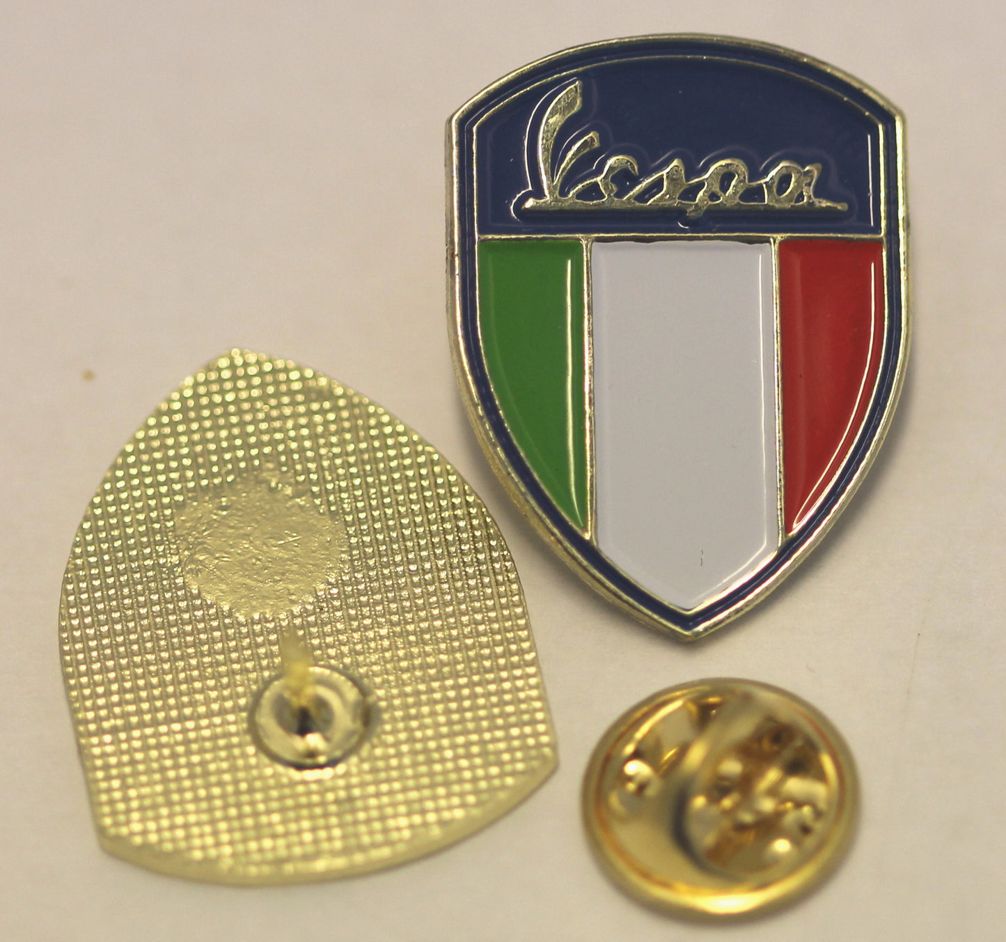 Pin Vespa Emblem